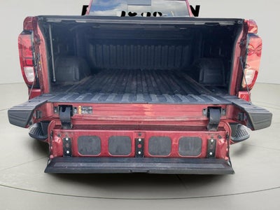 2021 GMC Sierra Elevation