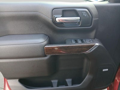 2021 GMC Sierra Elevation