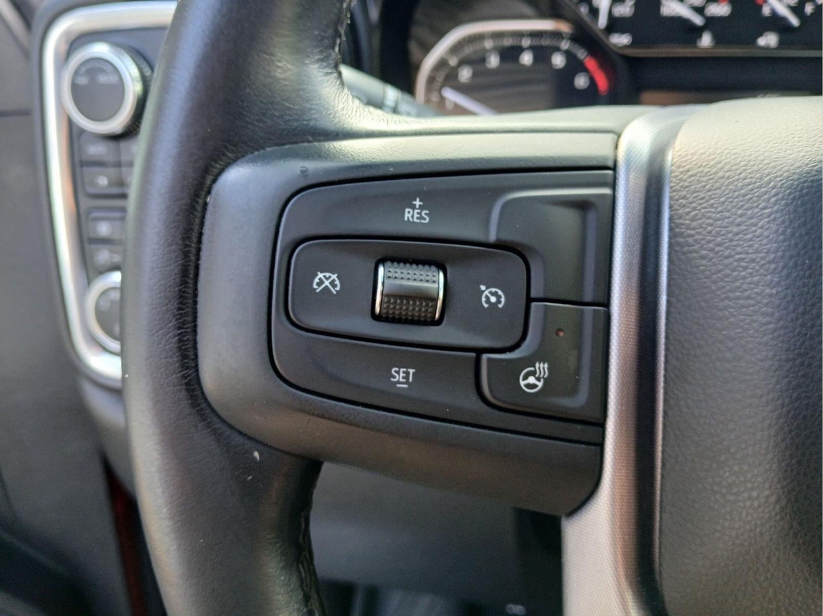 2021 GMC Sierra Elevation