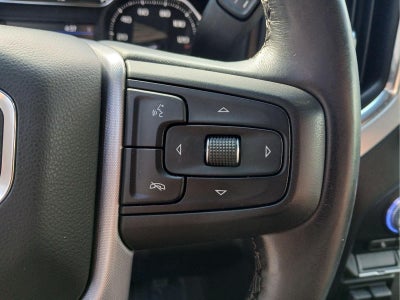 2021 GMC Sierra Elevation