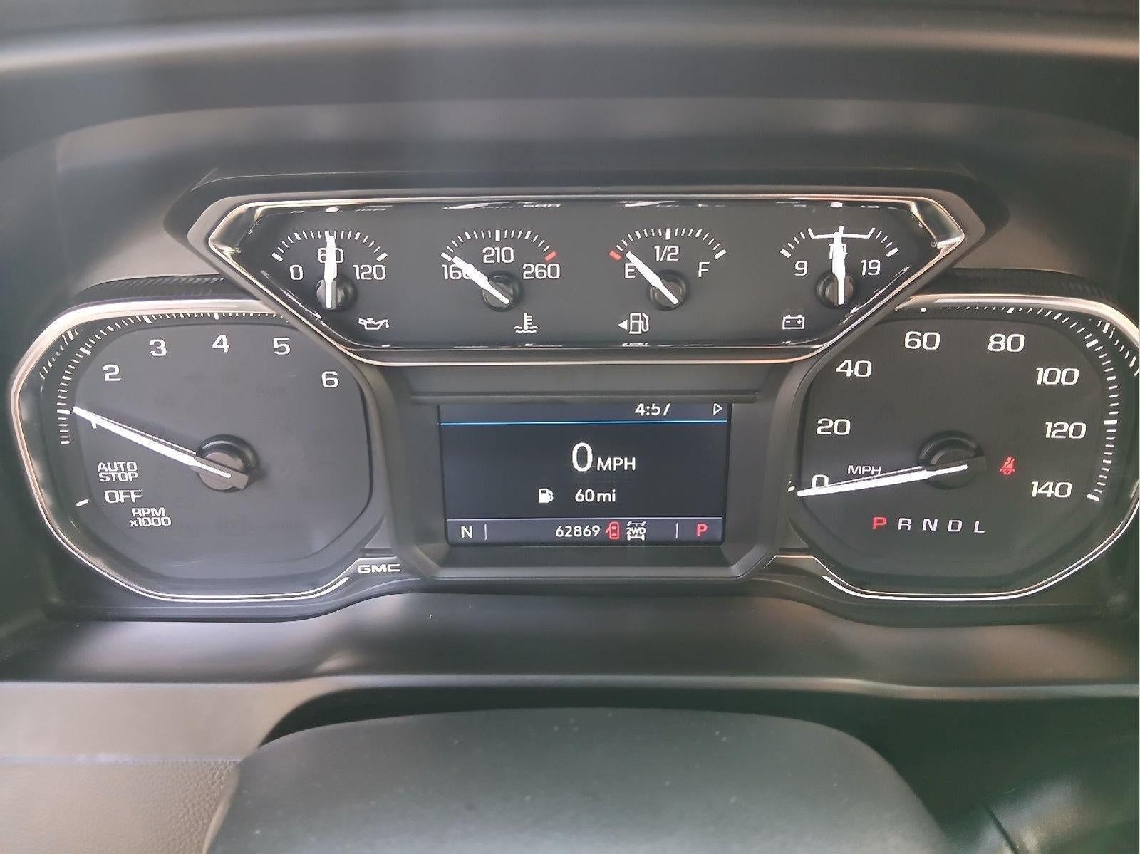 2021 GMC Sierra Elevation