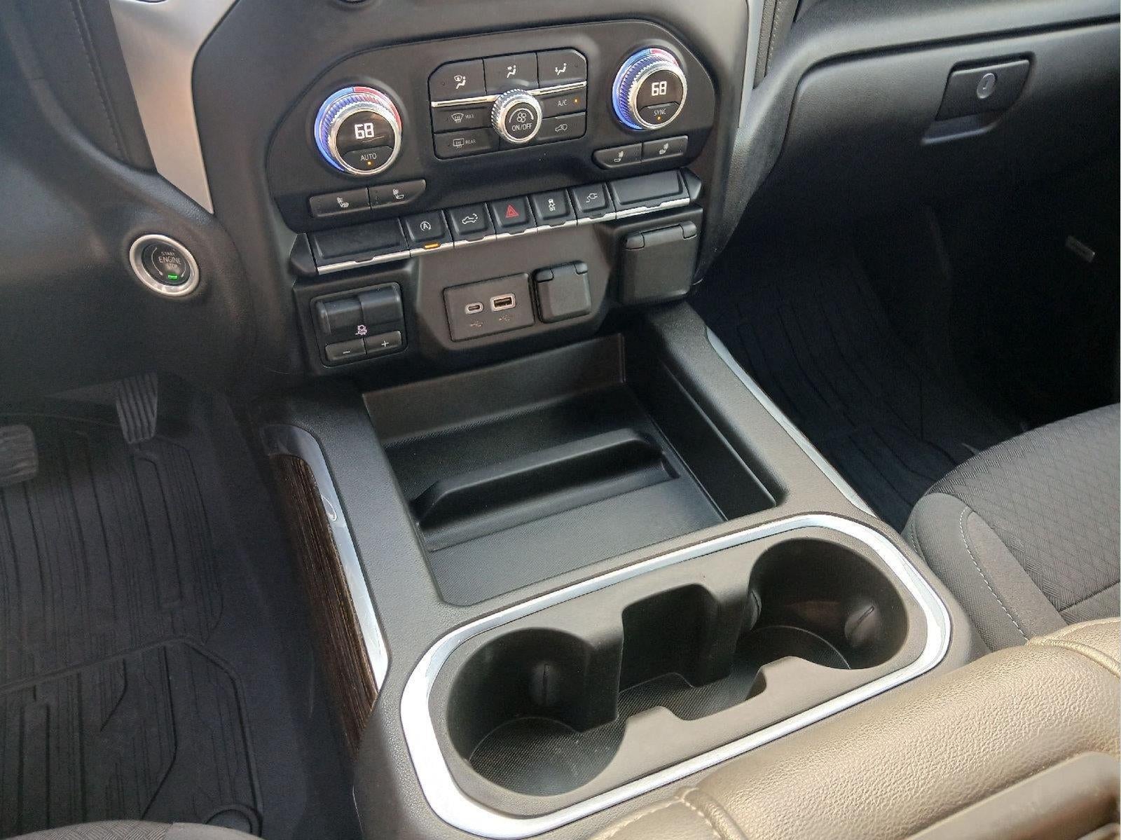 2021 GMC Sierra Elevation