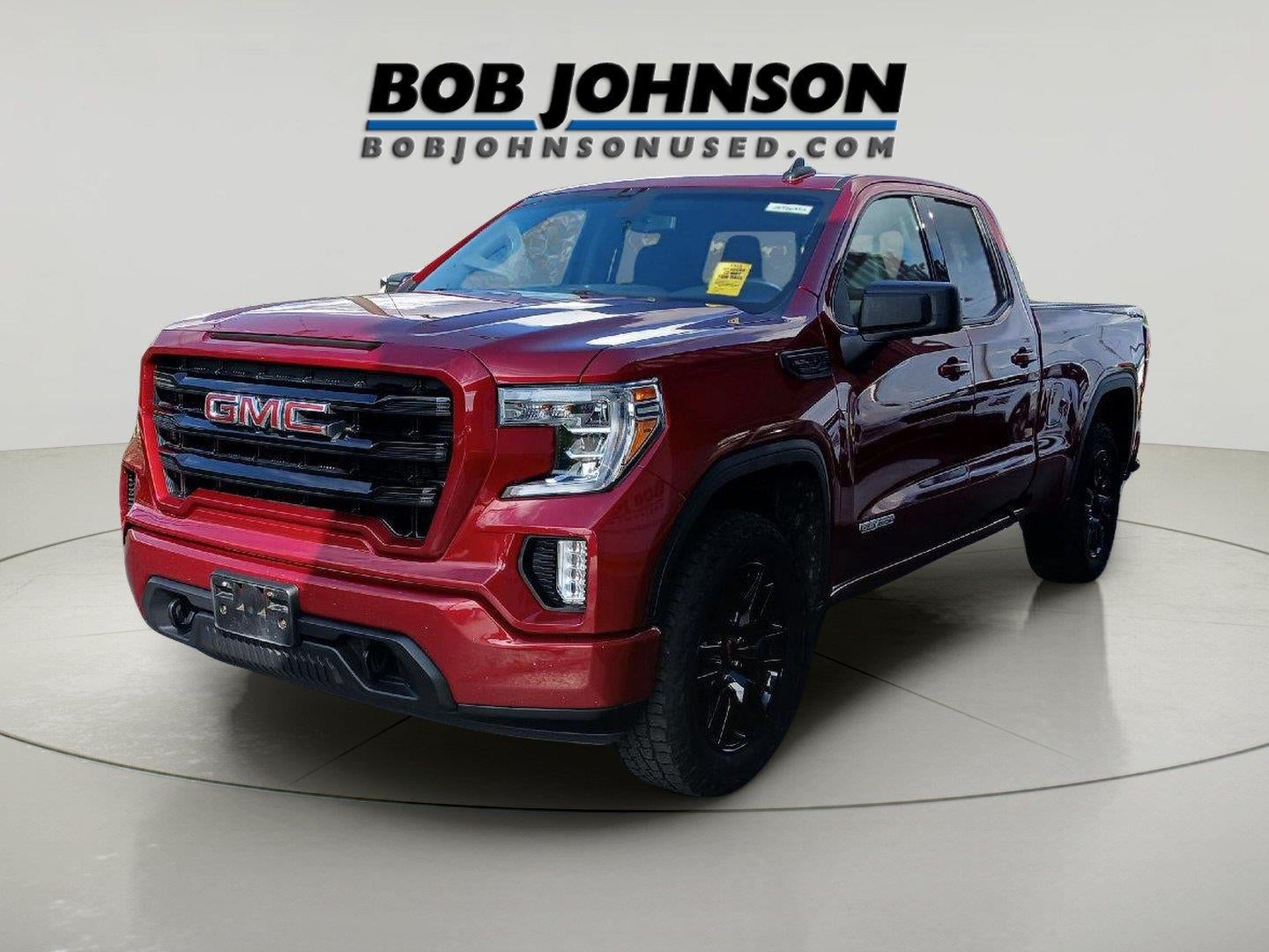2021 GMC Sierra Elevation