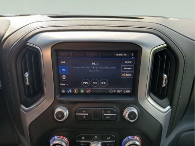 2021 GMC Sierra Elevation