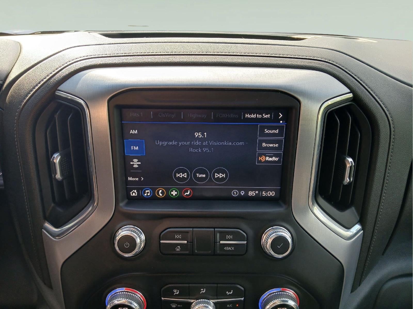 2021 GMC Sierra Elevation