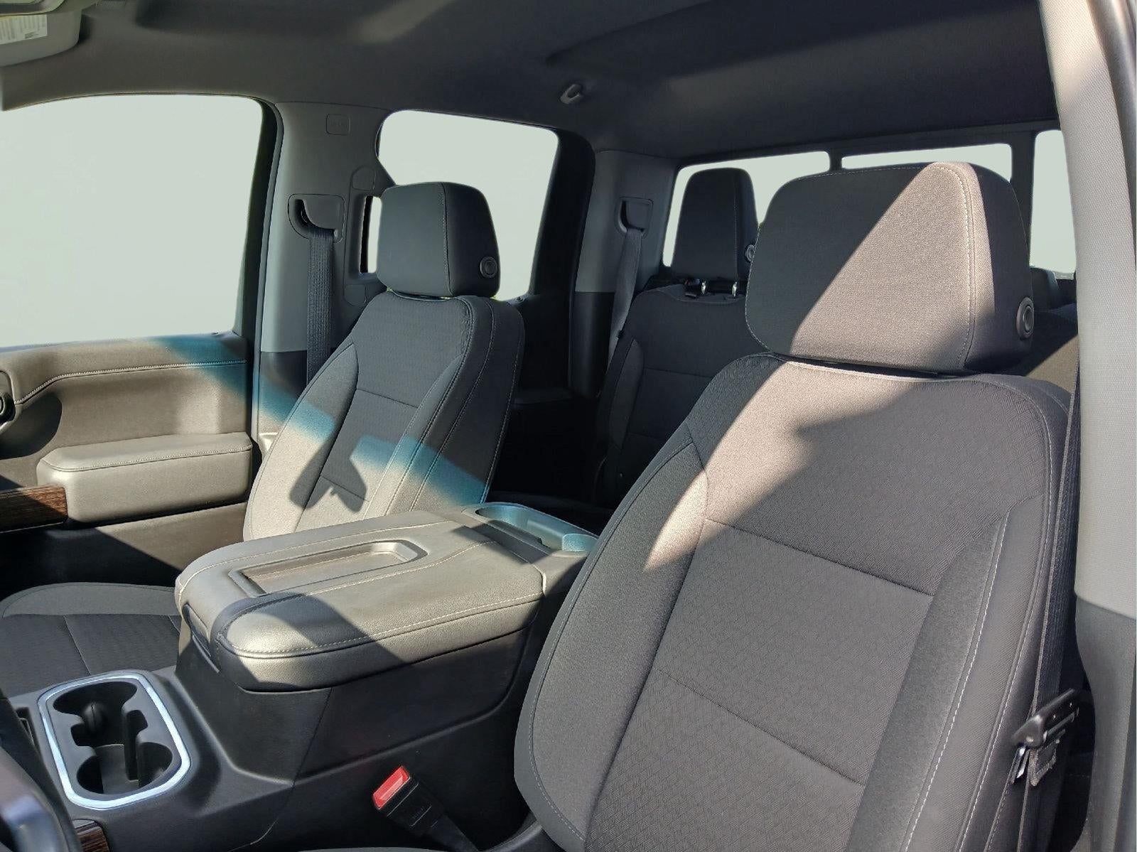 2021 GMC Sierra Elevation
