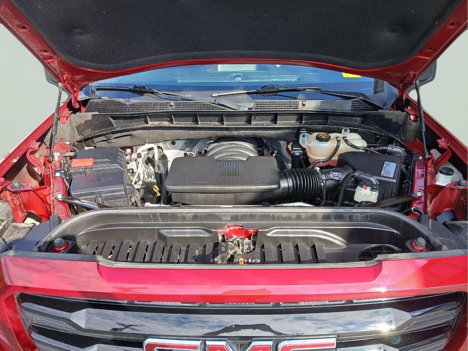 2021 GMC Sierra Elevation