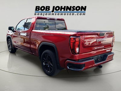 2021 GMC Sierra Elevation