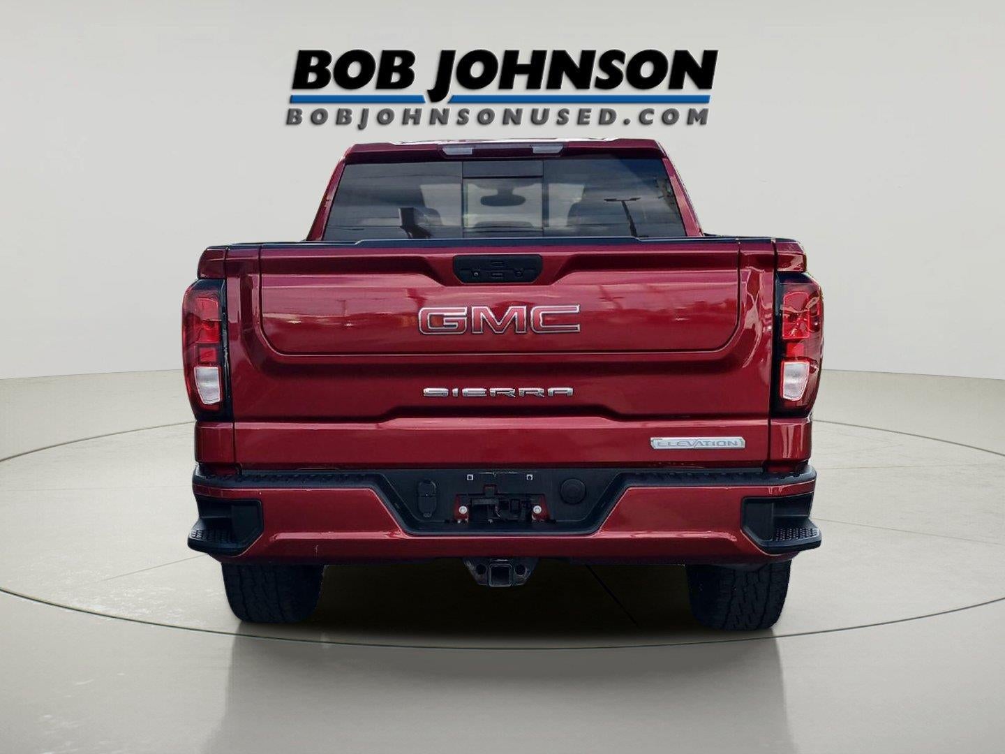 2021 GMC Sierra Elevation