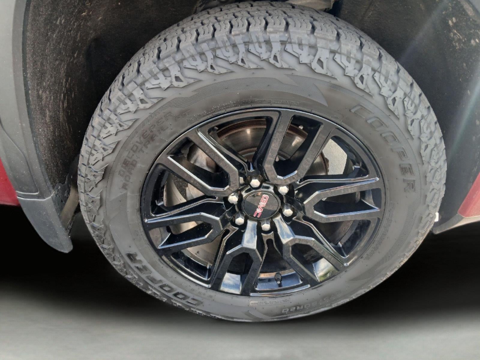 2021 GMC Sierra Elevation