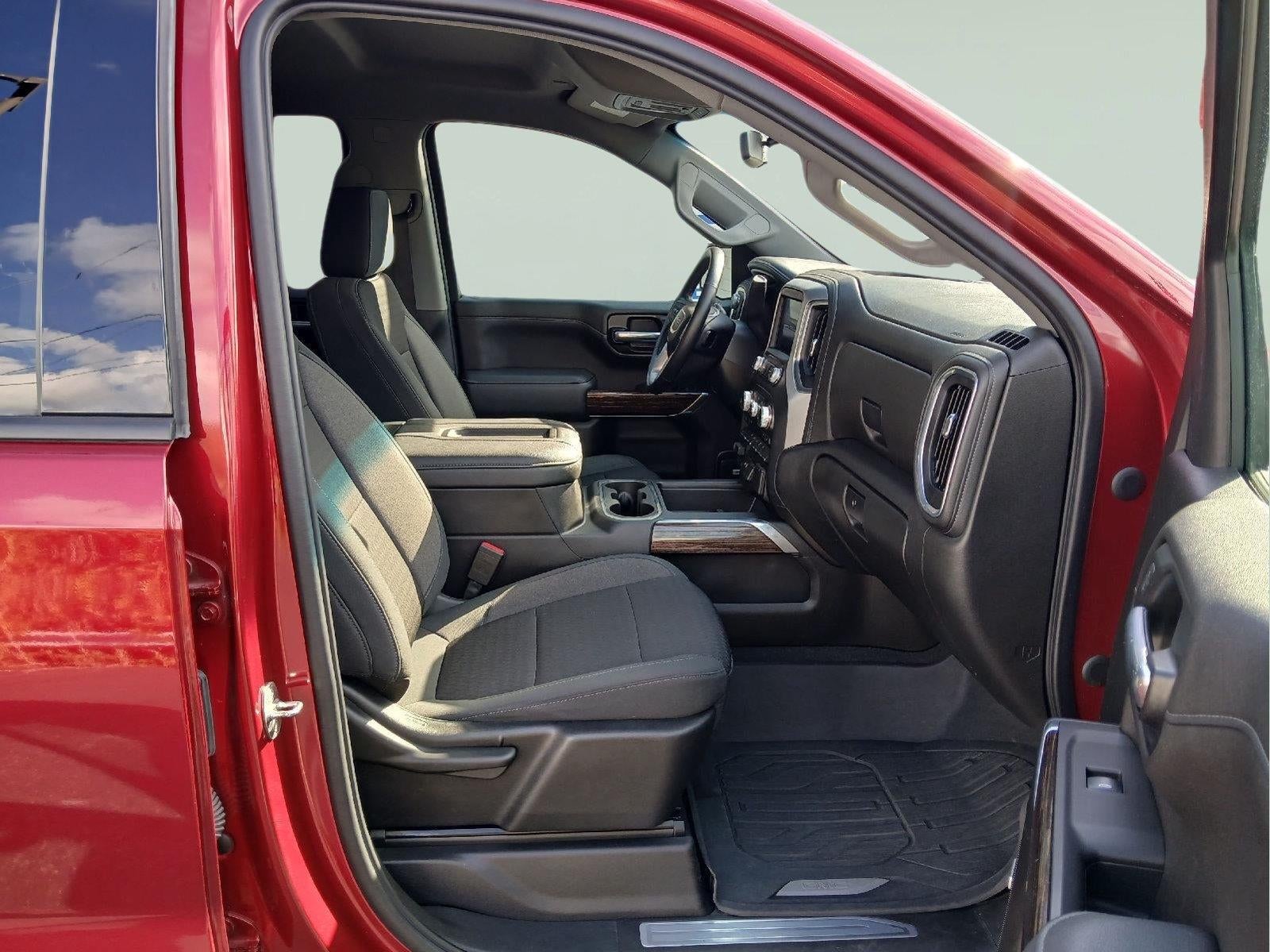 2021 GMC Sierra Elevation