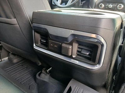 2021 GMC Sierra Elevation
