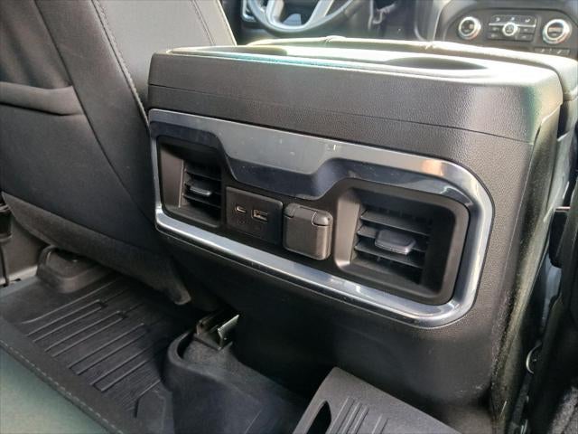 2021 GMC Sierra Elevation