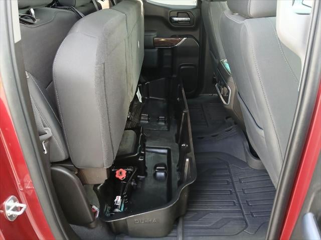 2021 GMC Sierra Elevation
