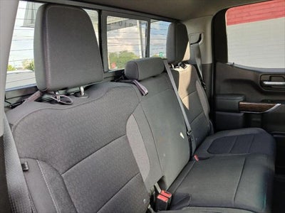 2021 GMC Sierra Elevation