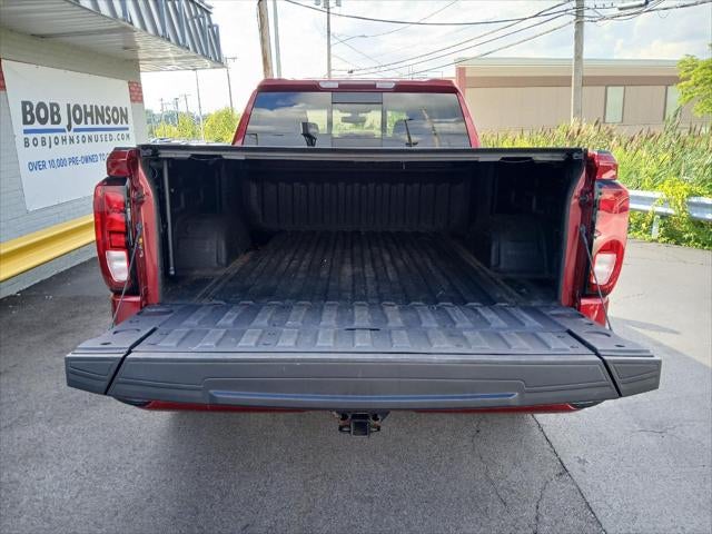 2021 GMC Sierra Elevation