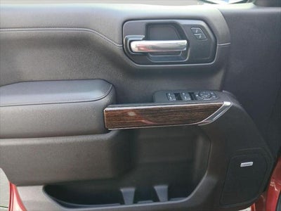 2021 GMC Sierra Elevation