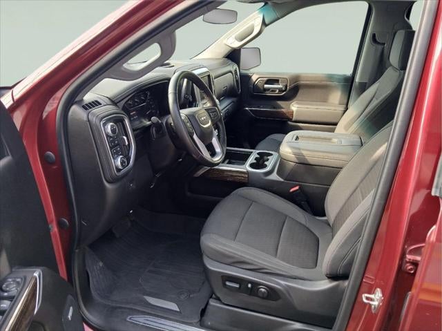 2021 GMC Sierra Elevation