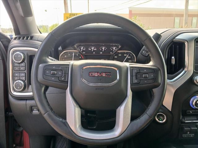 2021 GMC Sierra Elevation