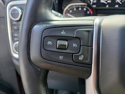 2021 GMC Sierra Elevation