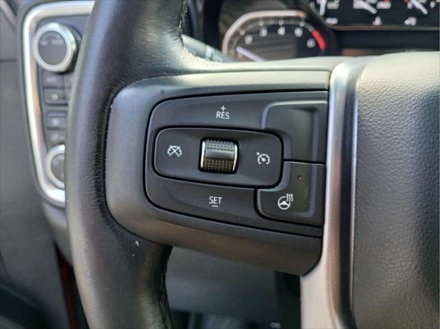 2021 GMC Sierra Elevation