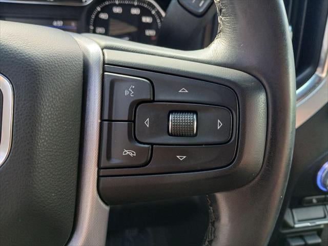 2021 GMC Sierra Elevation
