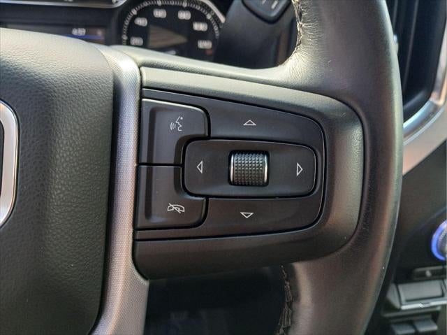 2021 GMC Sierra Elevation