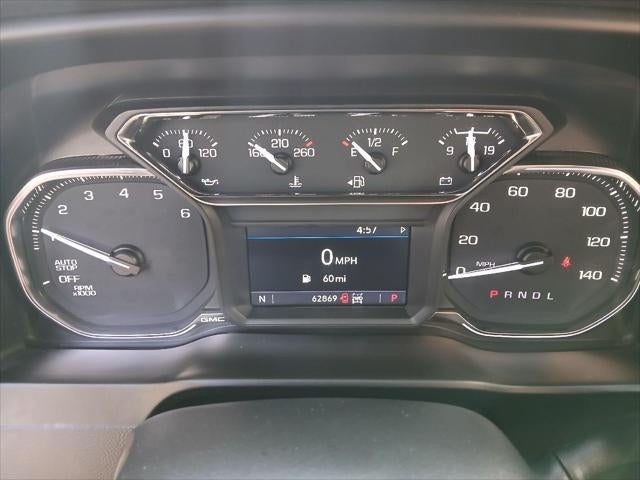 2021 GMC Sierra Elevation