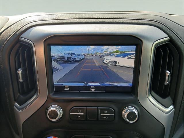 2021 GMC Sierra Elevation