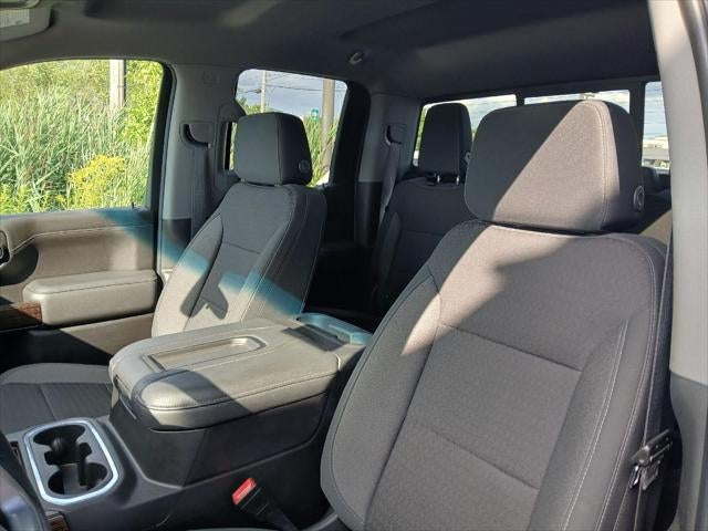2021 GMC Sierra Elevation