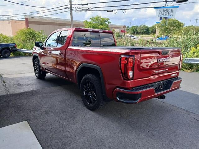 2021 GMC Sierra Elevation
