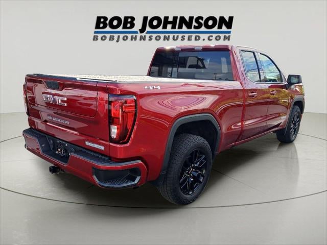 2021 GMC Sierra Elevation