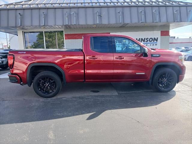 2021 GMC Sierra Elevation