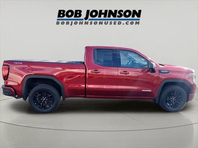 2021 GMC Sierra Elevation