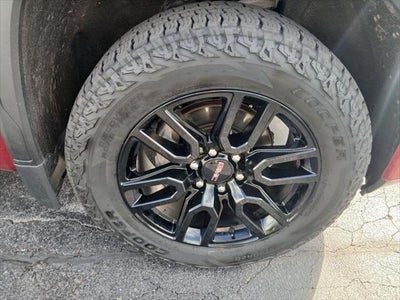 2021 GMC Sierra Elevation