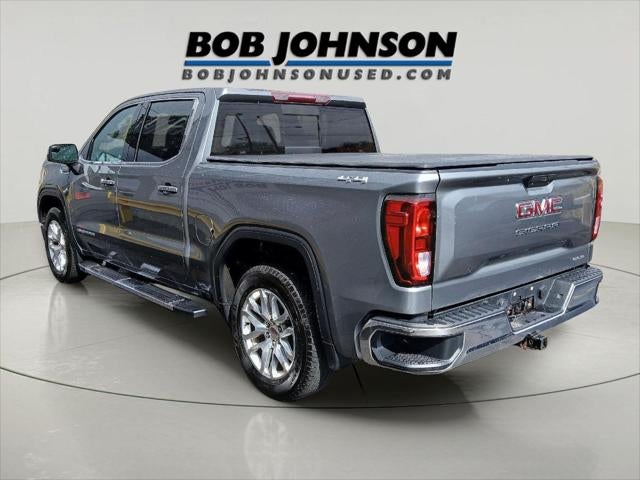 2020 GMC Sierra SLE