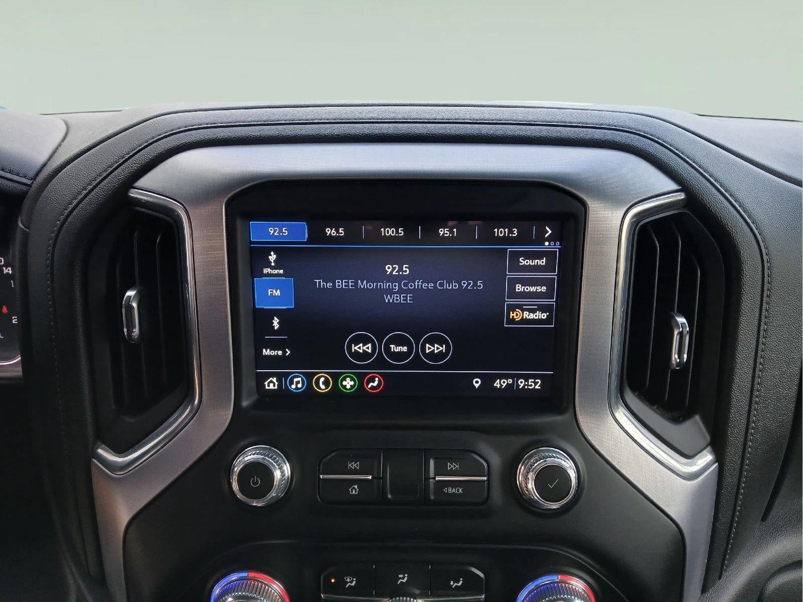 2019 GMC Sierra Elevation
