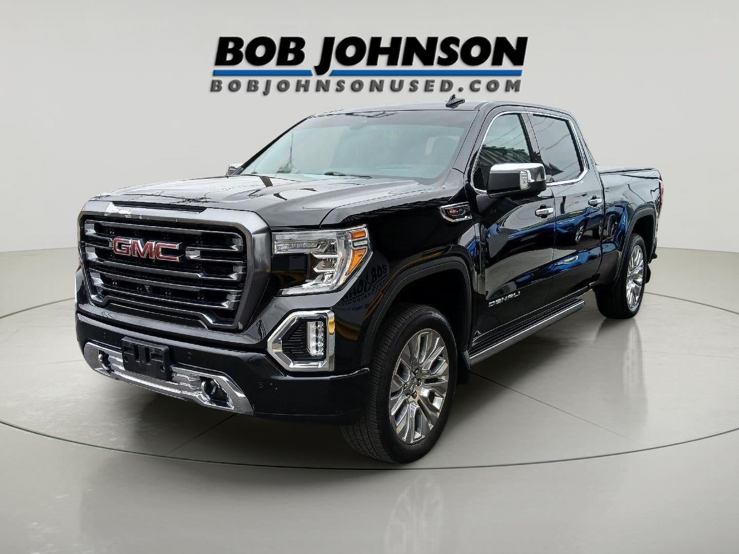 2020 GMC Sierra Denali