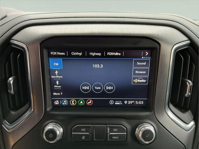 2020 GMC Sierra Denali