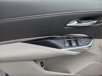2022 Cadillac XT4 AWD Luxury