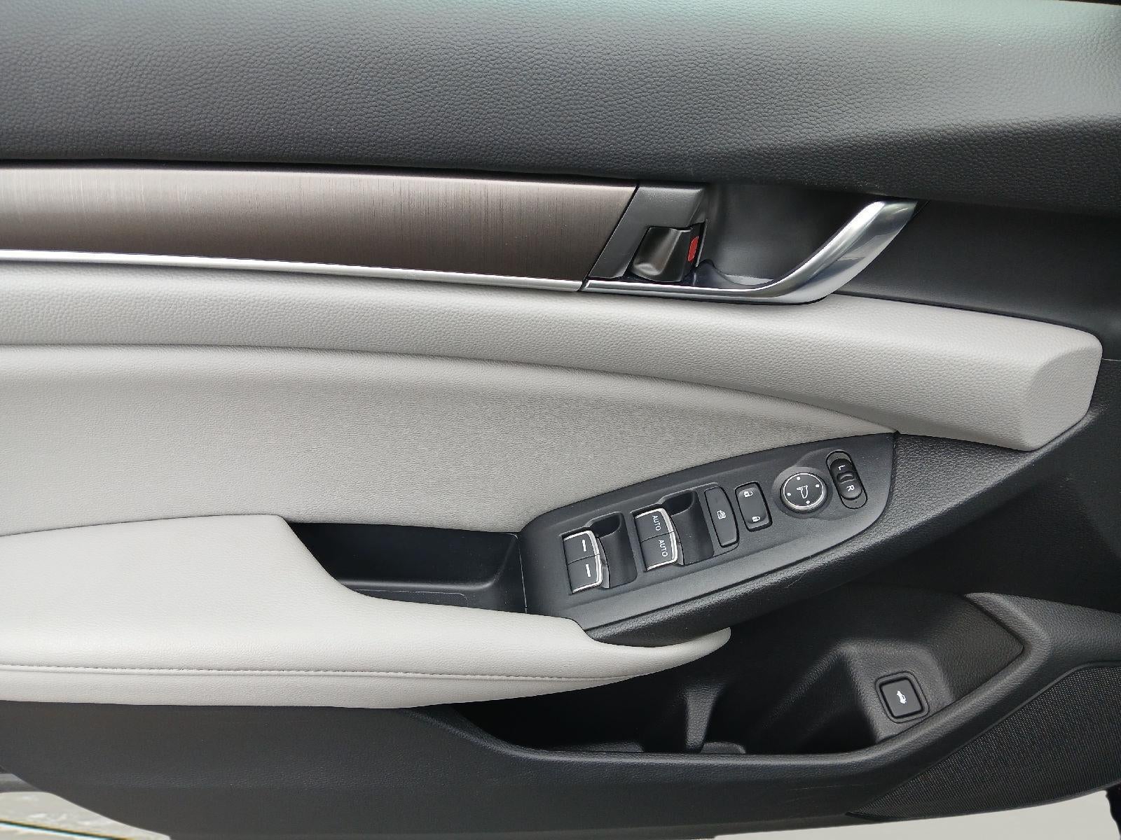 2020 Honda Accord LX 1.5T CVT