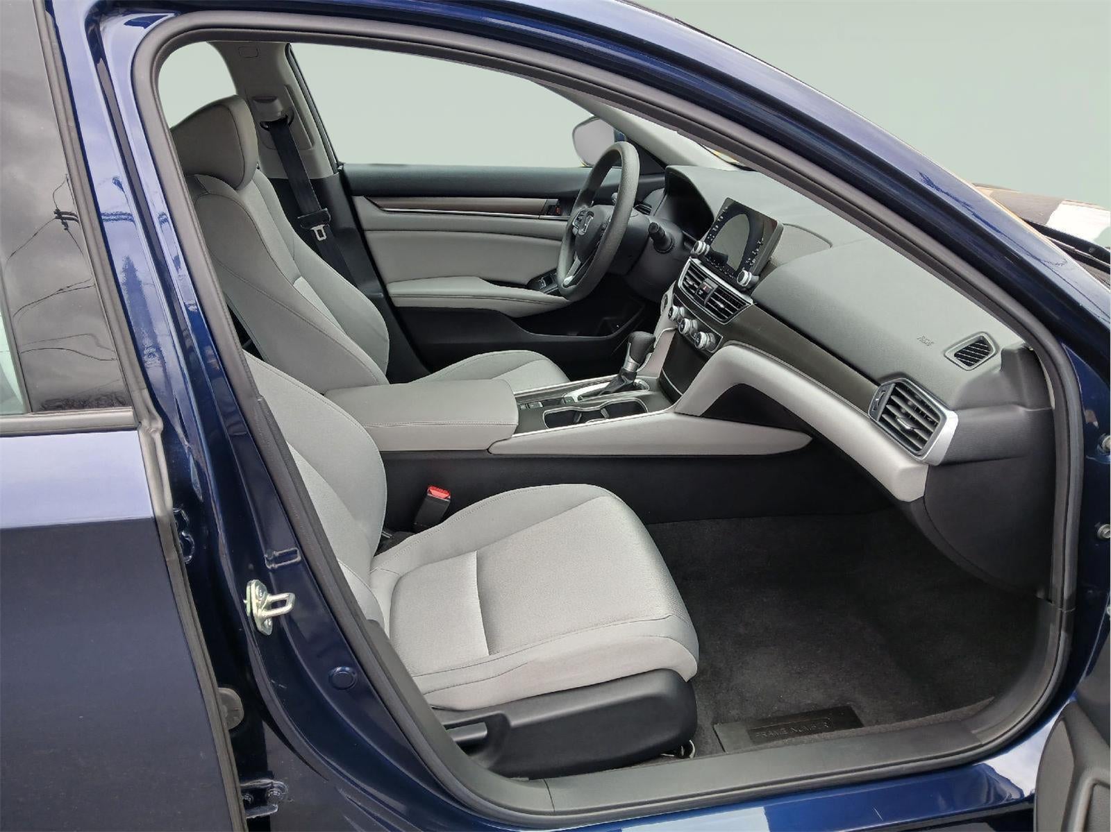 2020 Honda Accord LX 1.5T CVT