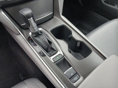 2020 Honda Accord LX 1.5T CVT