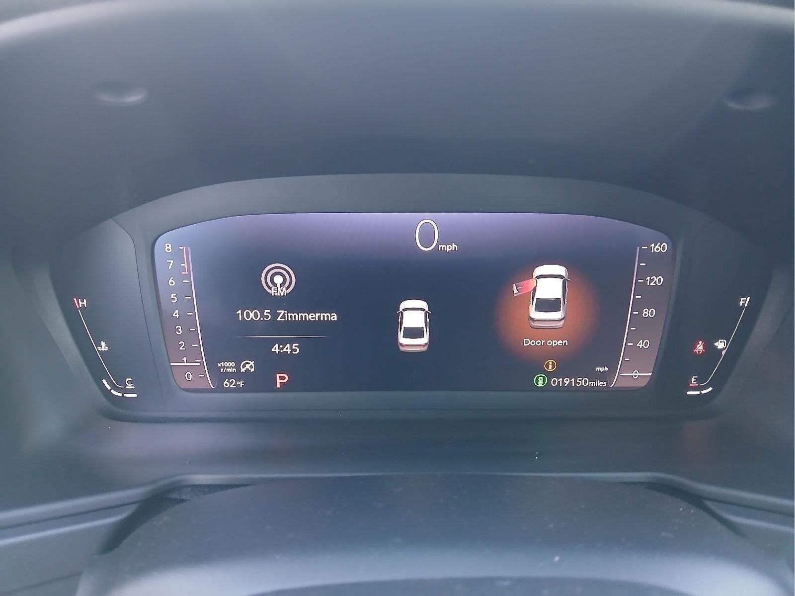 2024 Honda Accord LX
