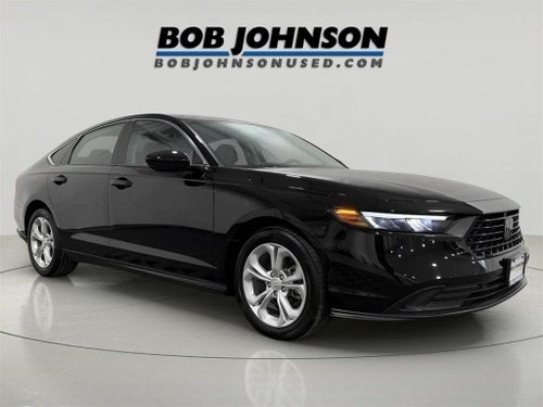 2024 Honda Accord LX
