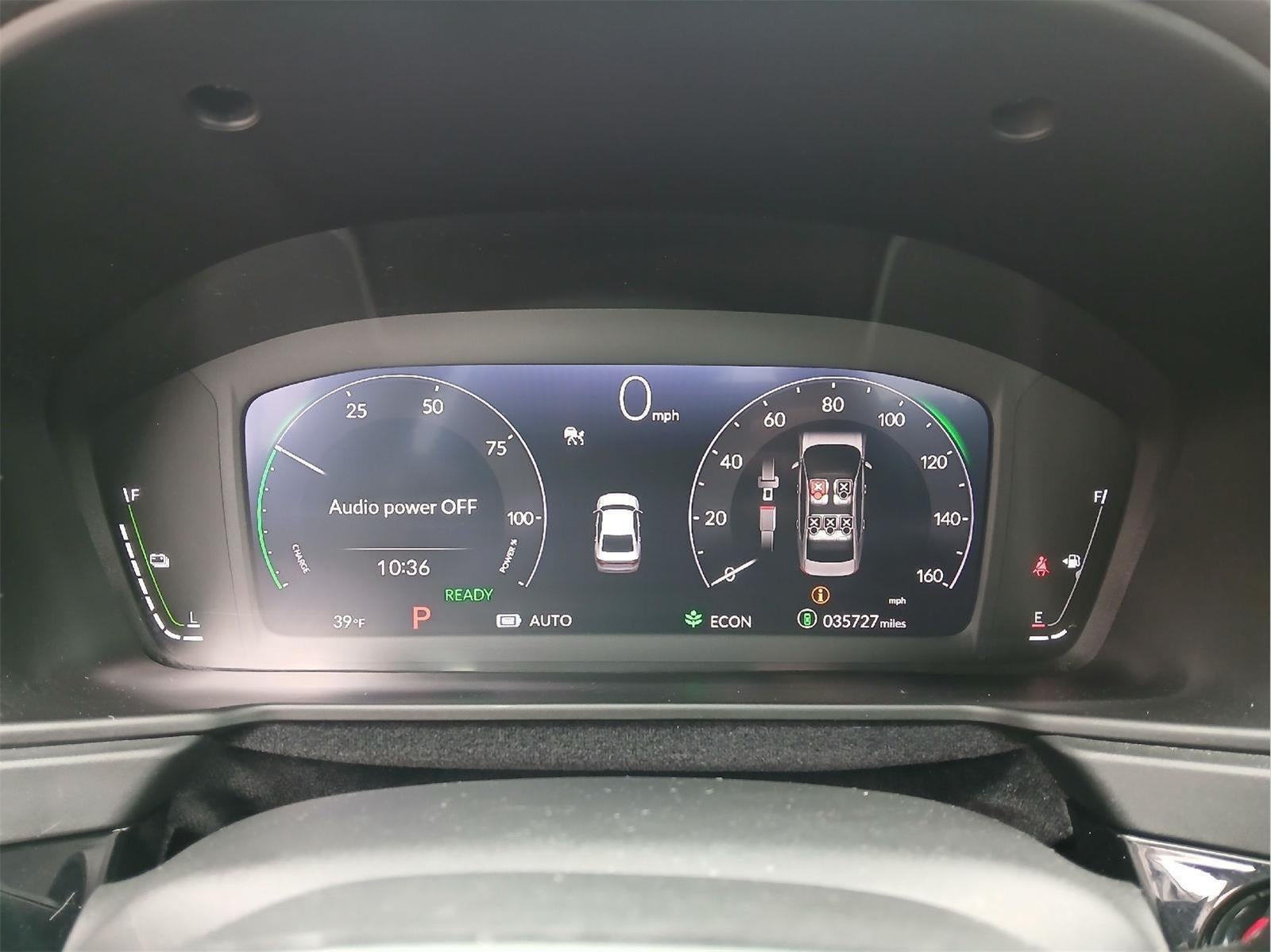 2024 Honda Accord Sport