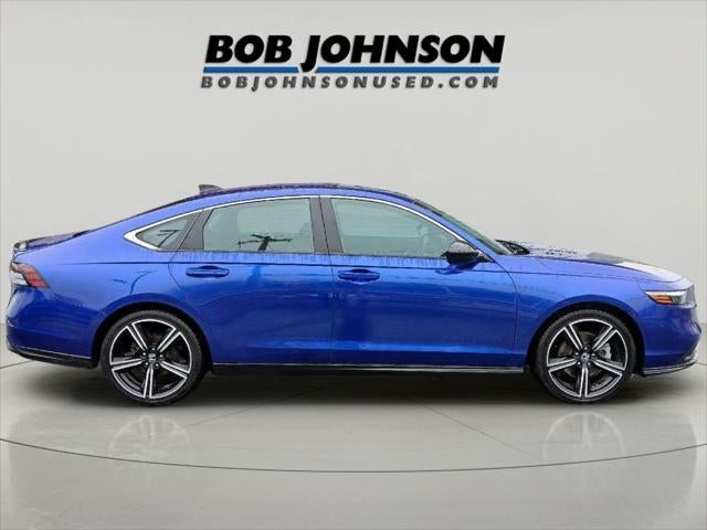 2024 Honda Accord Sport