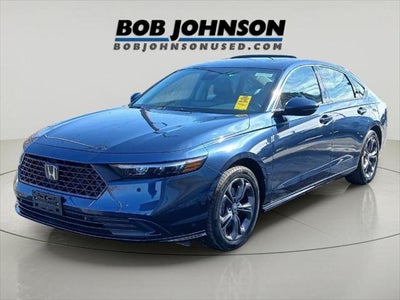 2024 Honda Accord EX-L