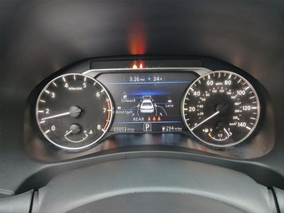 2023 Nissan Altima 2.5 SR