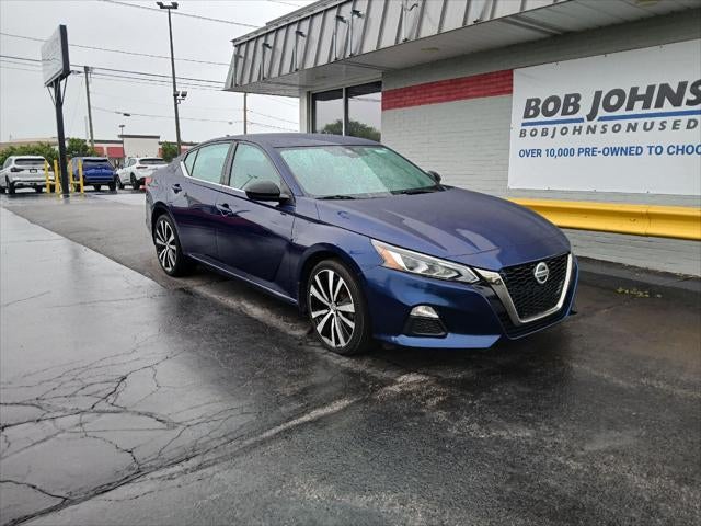 2020 Nissan Altima 2.5 SR